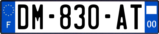 DM-830-AT