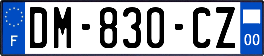 DM-830-CZ