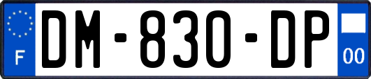 DM-830-DP