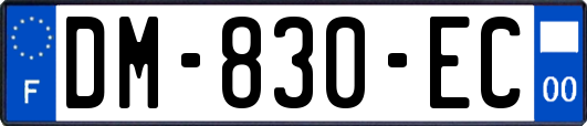 DM-830-EC