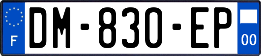 DM-830-EP