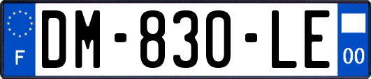 DM-830-LE