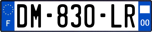 DM-830-LR