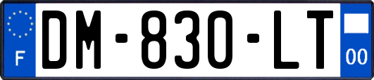 DM-830-LT