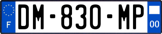 DM-830-MP