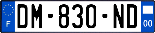 DM-830-ND
