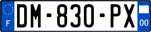 DM-830-PX