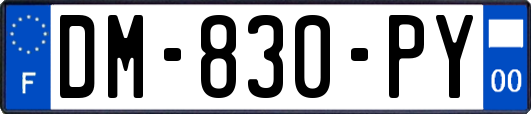 DM-830-PY
