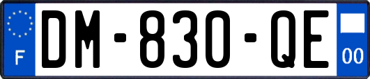 DM-830-QE