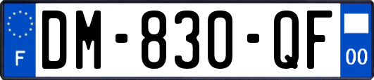 DM-830-QF