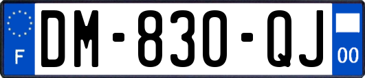 DM-830-QJ