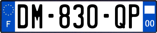 DM-830-QP