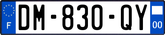 DM-830-QY