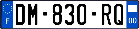 DM-830-RQ