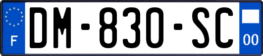 DM-830-SC