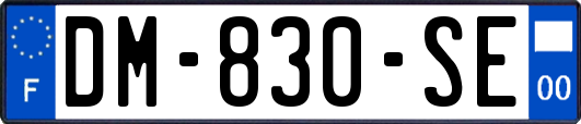 DM-830-SE