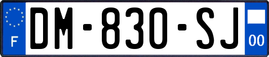 DM-830-SJ