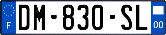DM-830-SL
