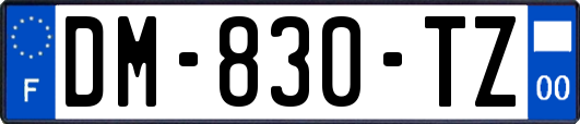 DM-830-TZ