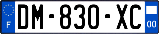 DM-830-XC