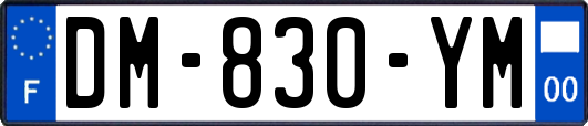 DM-830-YM