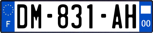 DM-831-AH