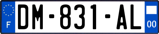 DM-831-AL