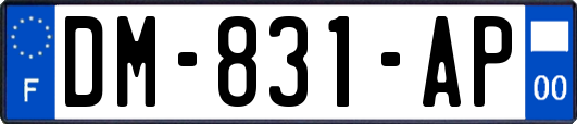 DM-831-AP