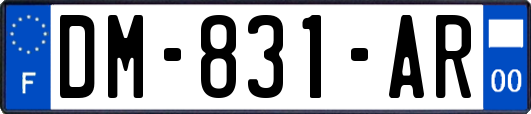 DM-831-AR