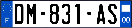 DM-831-AS