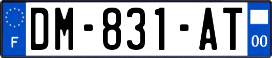 DM-831-AT