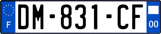 DM-831-CF