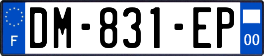 DM-831-EP