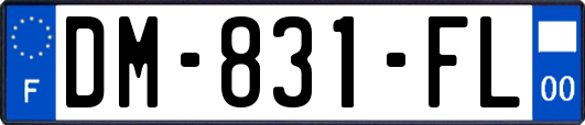 DM-831-FL