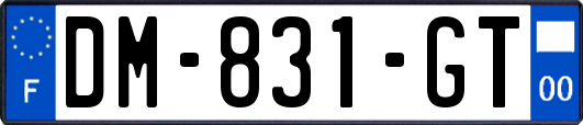 DM-831-GT