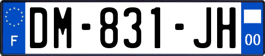 DM-831-JH