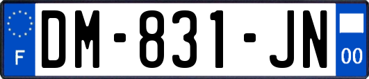 DM-831-JN