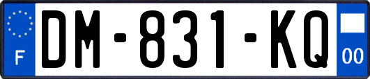 DM-831-KQ