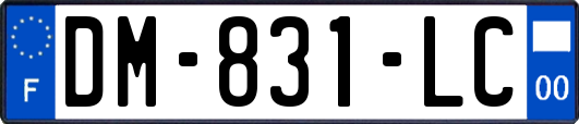 DM-831-LC