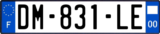 DM-831-LE