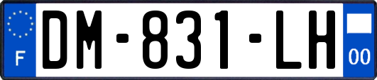 DM-831-LH