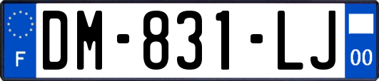 DM-831-LJ