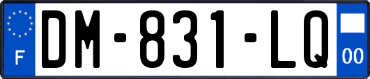 DM-831-LQ
