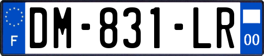 DM-831-LR