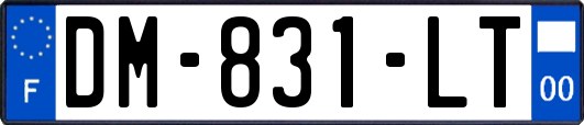 DM-831-LT