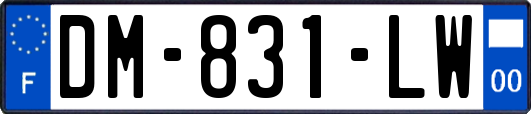 DM-831-LW