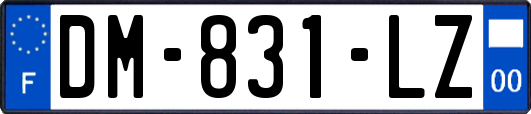 DM-831-LZ