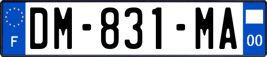 DM-831-MA