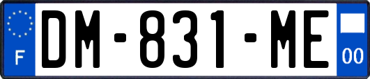 DM-831-ME