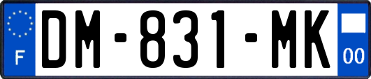 DM-831-MK